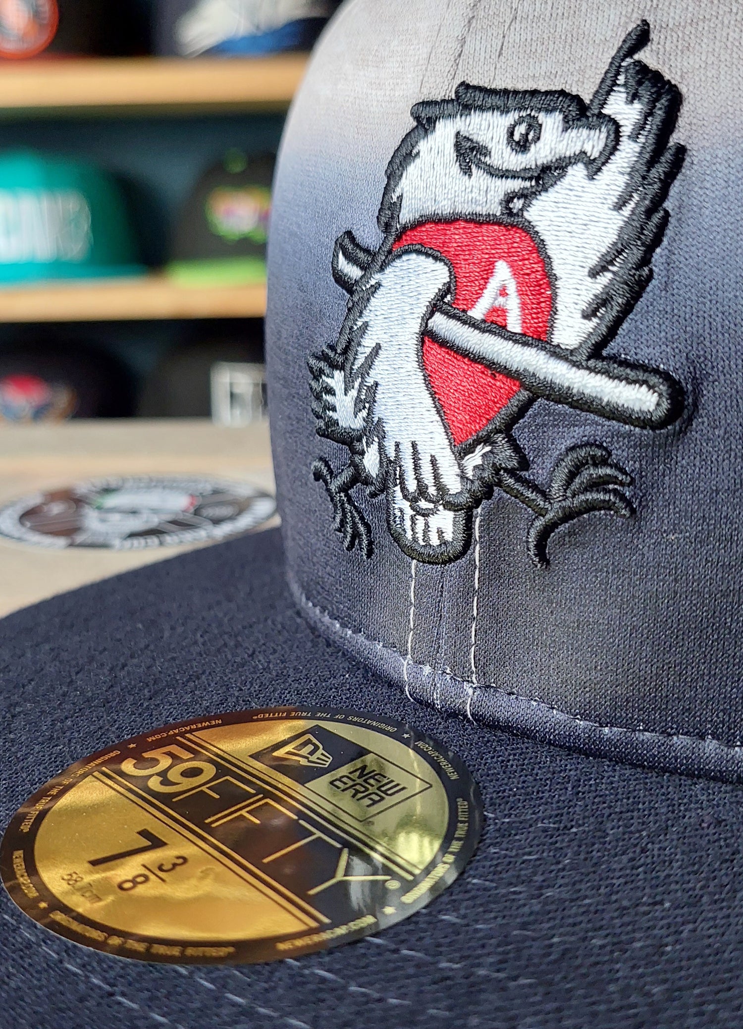 Aguilas de Mexicali - 59FIFTY Degraded – Caps México